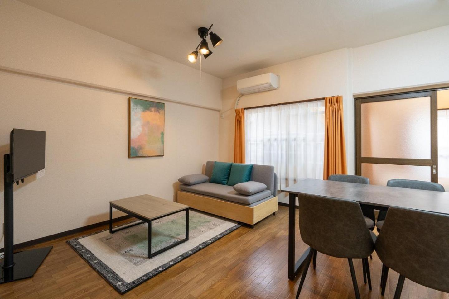 Apartamento Heim Fuyajo Osaka