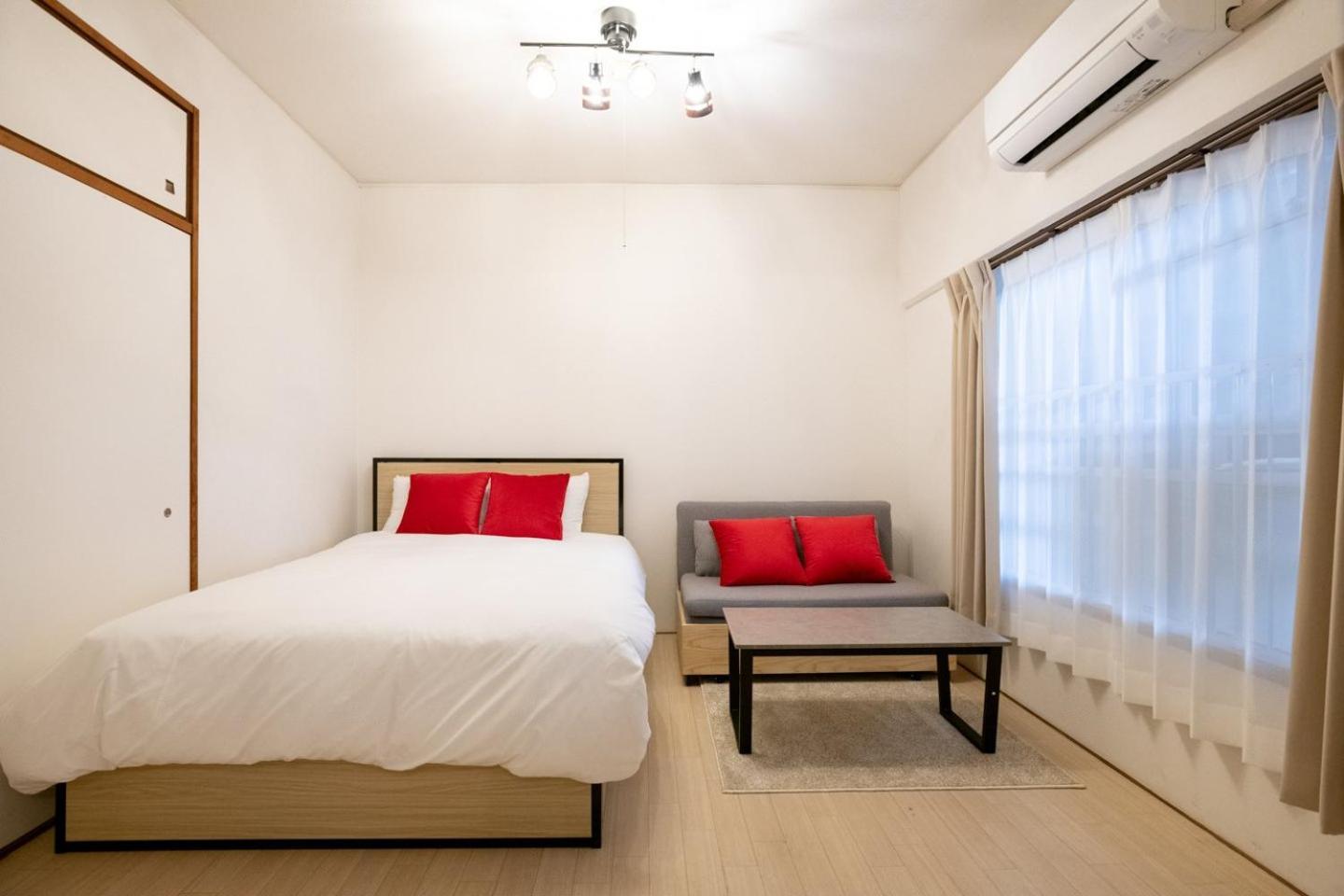 Apartamento Heim Fuyajo Osaka