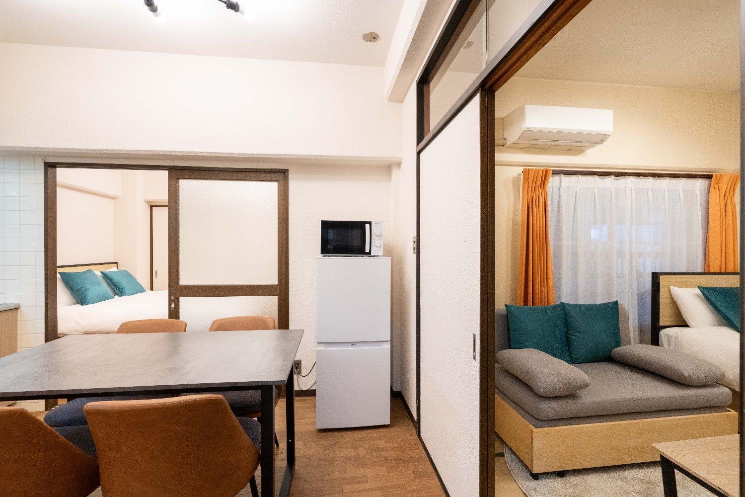 Heim Fuyajo Apartamento Osaka