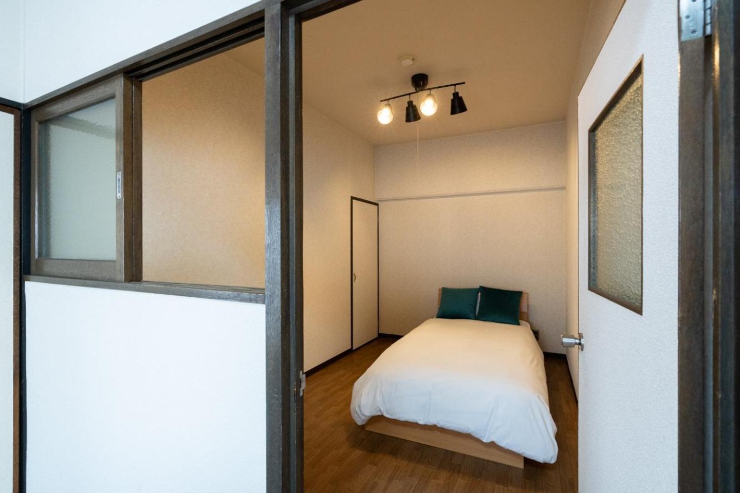 Apartamento Heim Fuyajo Osaka