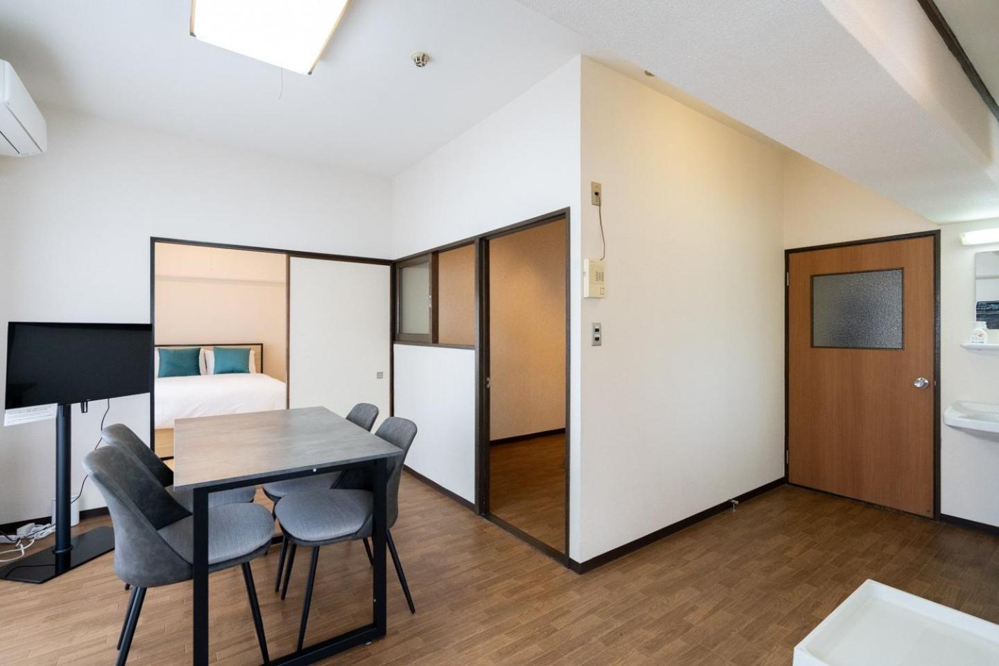 Apartamento Heim Fuyajo Osaka