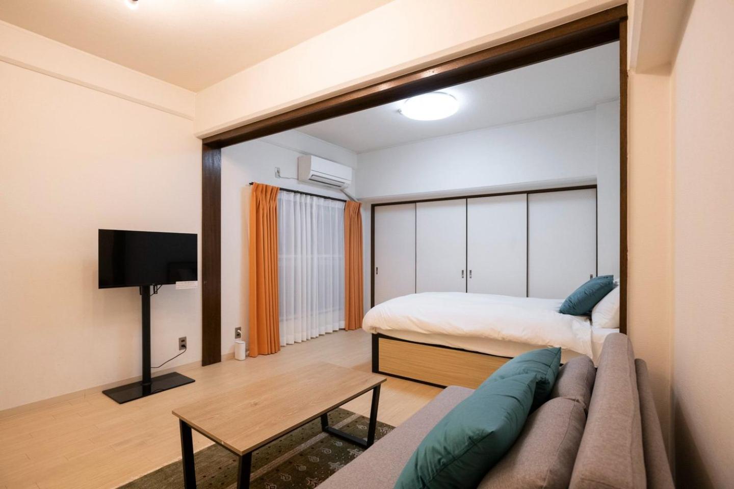 Apartamento Heim Fuyajo Osaka