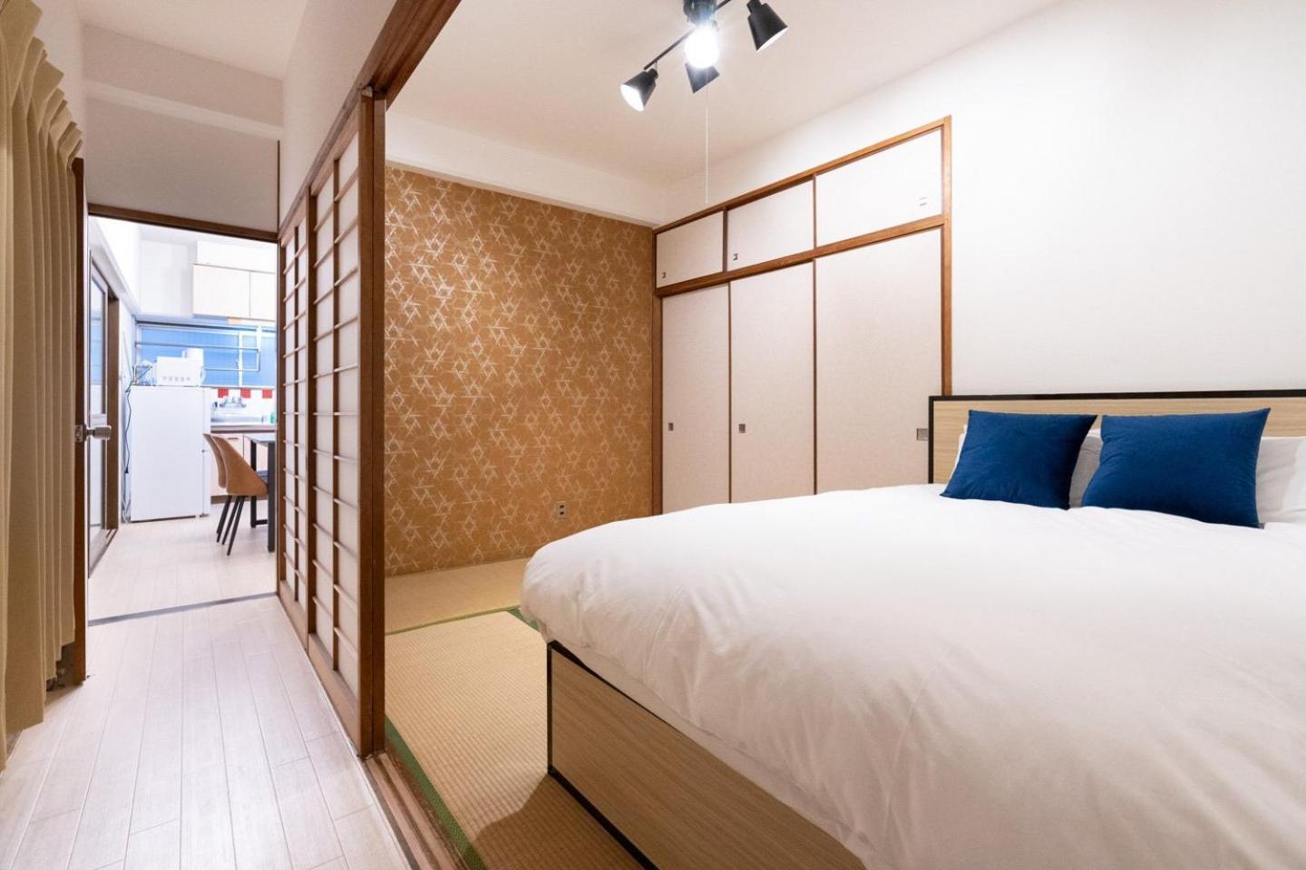Apartamento Heim Fuyajo Osaka