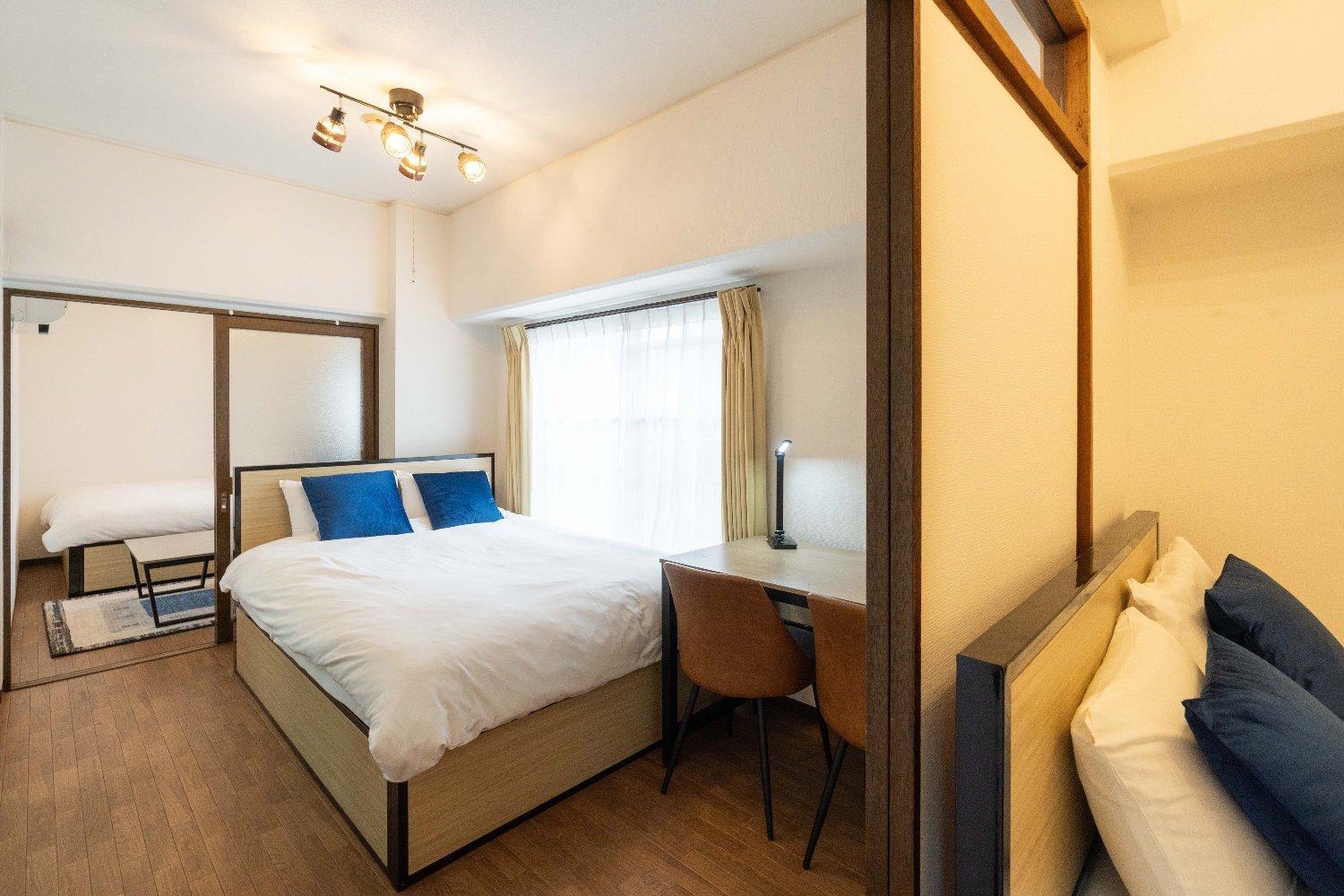 Apartamento Heim Fuyajo Osaka