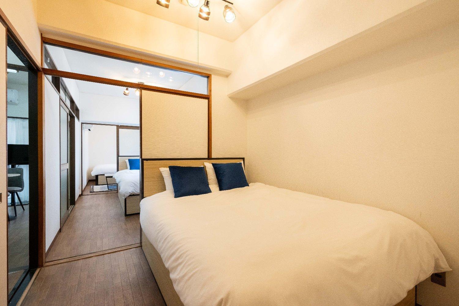 Apartamento Heim Fuyajo Osaka