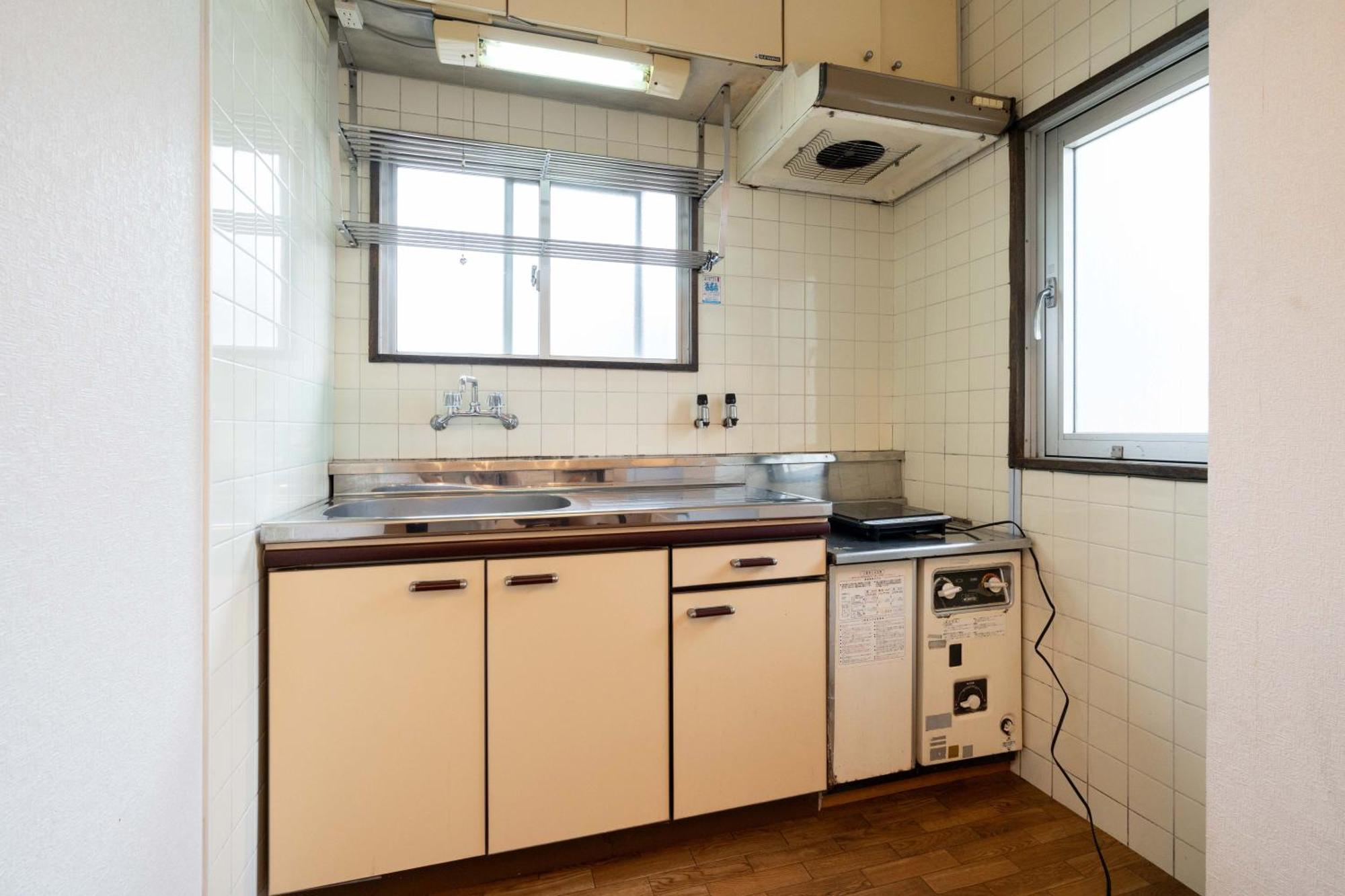 Apartamento Heim Fuyajo Osaka